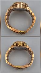 Invicta 15278 Reserve Bolt Zeus Women's 40mm Rose Gold Tone Chronograph Watch